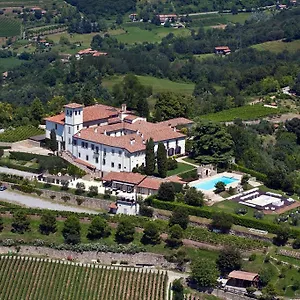 Castello Degli Angeli , Carobbio degli Angeli Italien