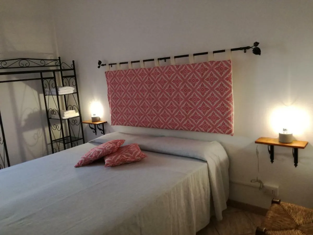 Zia Amalia Villa Asfodelo location