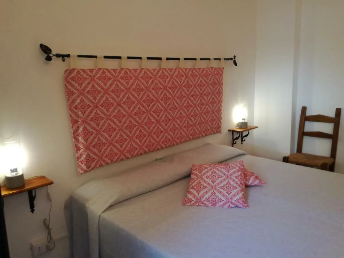 ** Guest house Zia Amalia Villa Asfodelo Alghero Italy