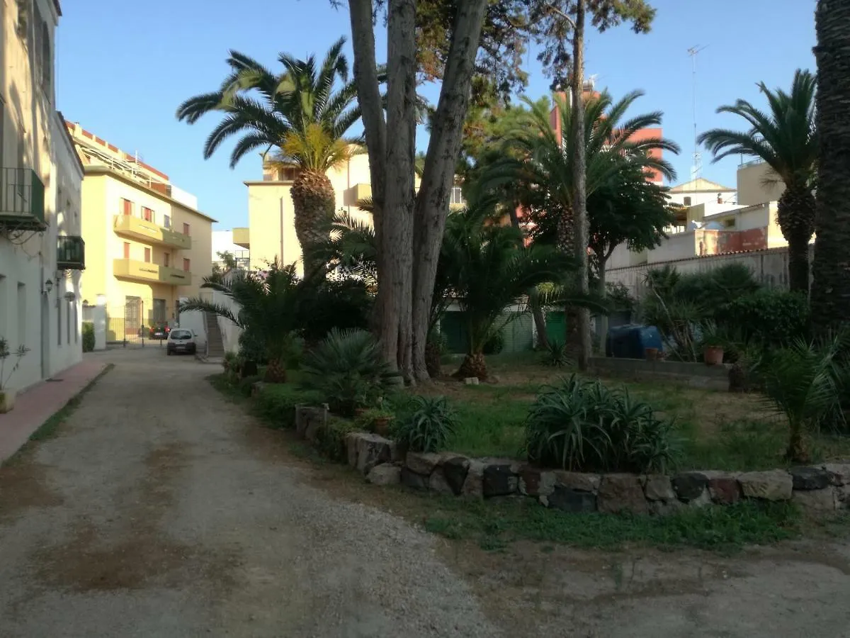 Zia Amalia Villa Asfodelo Alghero Guest house