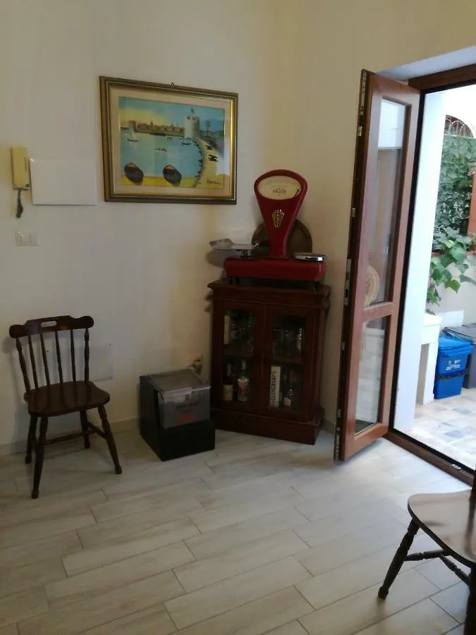 Zia Amalia Villa Asfodelo Alghero Italy
