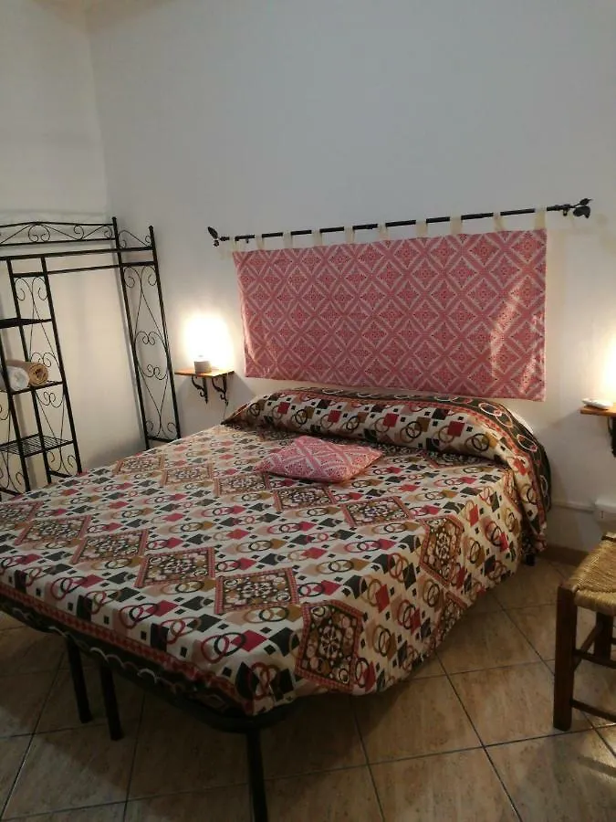 Zia Amalia Villa Asfodelo Alghero Guest house