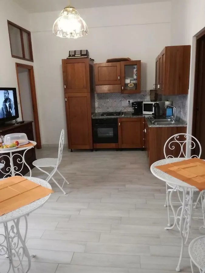 Guest house Zia Amalia Villa Asfodelo Alghero