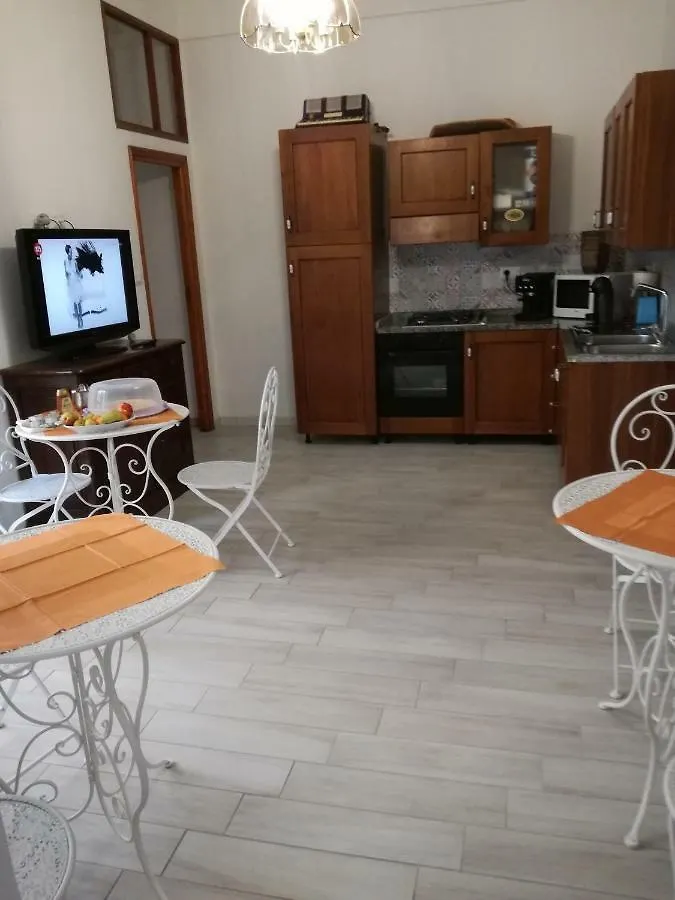 Zia Amalia Villa Asfodelo Alghero