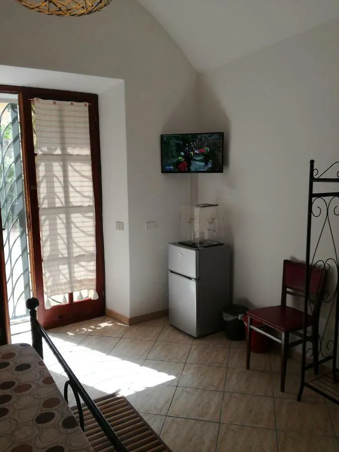 Zia Amalia Villa Asfodelo Alghero Guest house